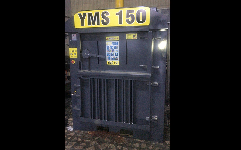 Dikey Balyalama Presi - YMS 150